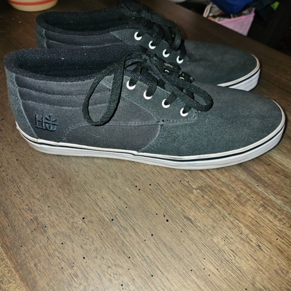 Mens Habitat Footwear Skate Type Shoes